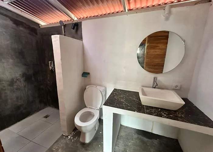 Habitación en casa particular Balangan Bowl