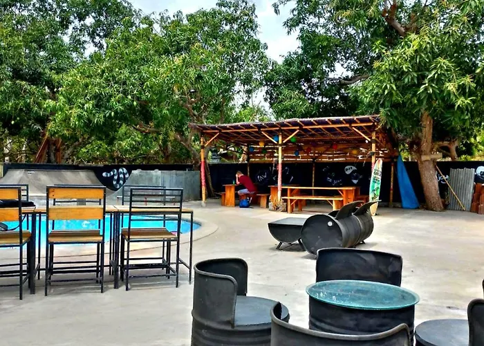 Habitación en casa particular Balangan Bowl Uluwatu